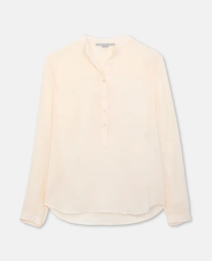 Camicia in seta Eva
