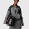 Camicia oversize a pannelli Camicia oversize a pannelli