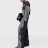Camicia oversize a pannelli Camicia oversize a pannelli