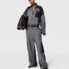 Camicia oversize a pannelli Camicia oversize a pannelli
