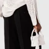 Camicia oversize con motivo leopardato Camicia oversize con motivo leopardato