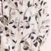 Camicia oversize con stampa ciliegie Camicia oversize con stampa ciliegie