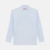 Camicia Oxford con stampa Twins I Camicia Oxford con stampa Twins I
