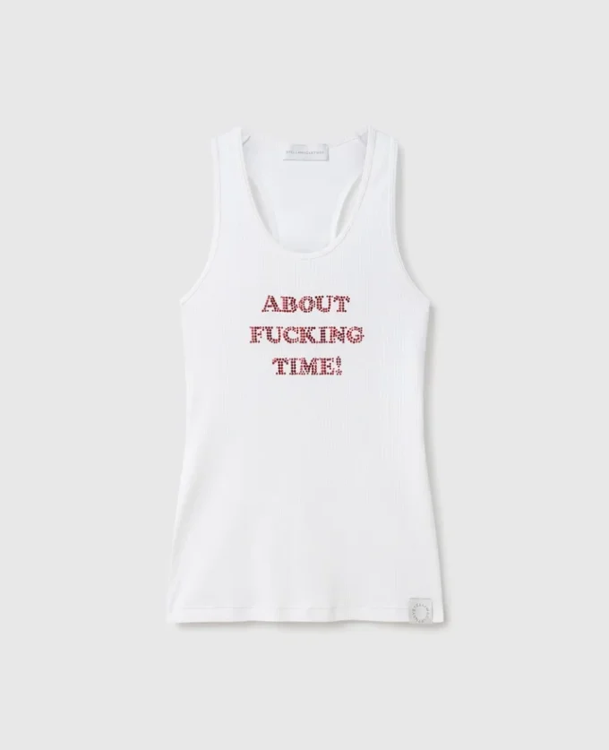 Canotta About Fucking Time! Canotta About Fucking Time!
