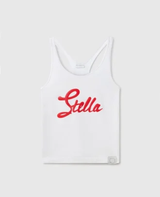 Canotta vintage Stella