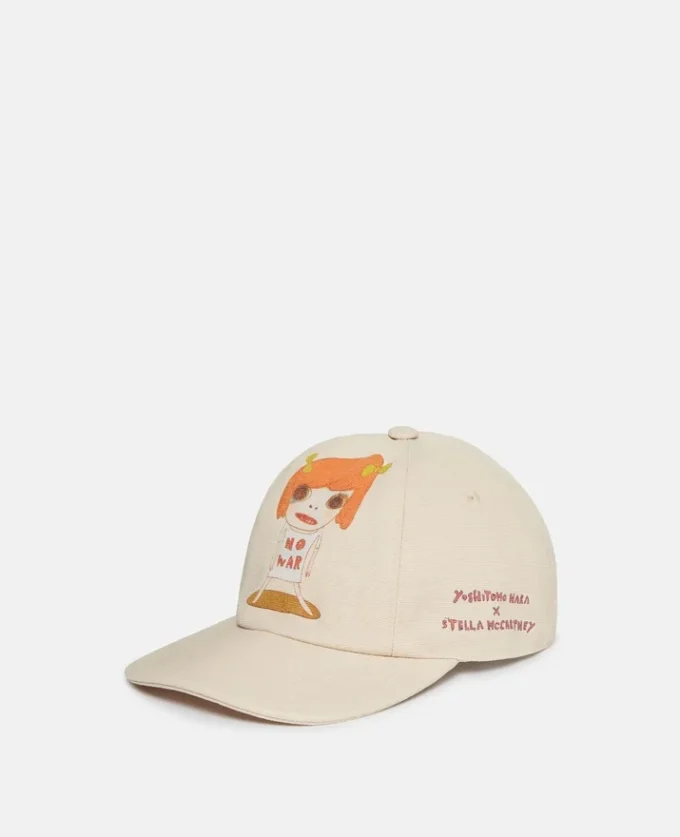 Cappellino da baseball con stampa pecora Cappellino da baseball con stampa pecora