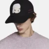 Cappellino da baseball con stampa pecora Cappellino da baseball con stampa pecora
