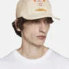 Cappellino da baseball con stampa pecora Cappellino da baseball con stampa pecora