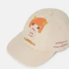 Cappellino da baseball con stampa pecora Cappellino da baseball con stampa pecora