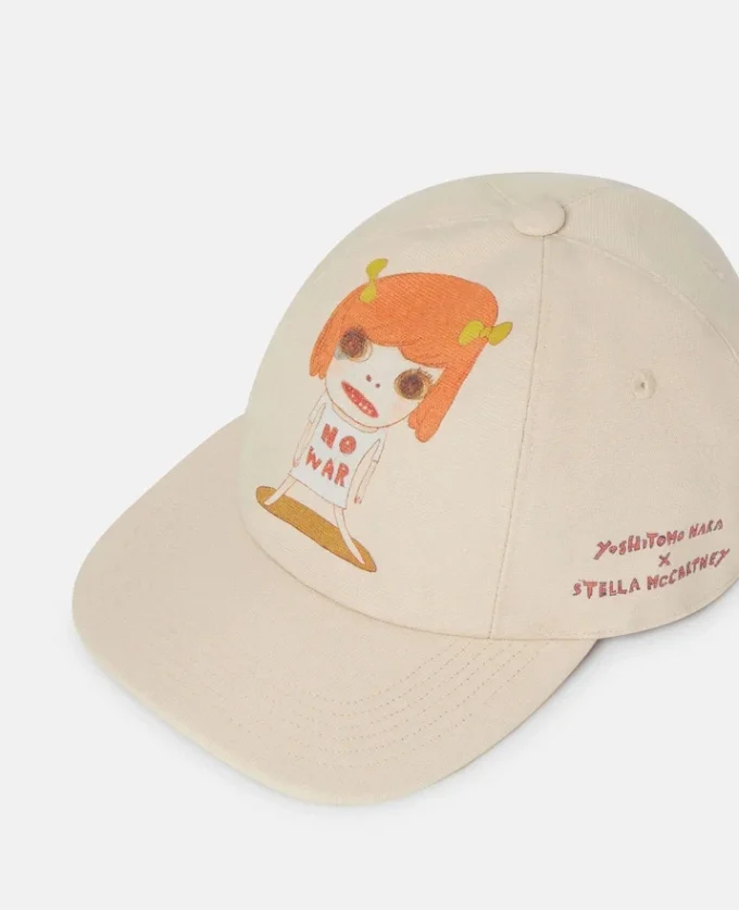 Cappellino da baseball con stampa pecora Cappellino da baseball con stampa pecora