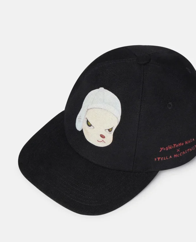 Cappellino da baseball con stampa pecora Cappellino da baseball con stampa pecora
