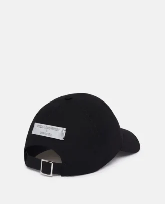 Cappellino da baseball in cotone biologico con grafica Sexy Robot
