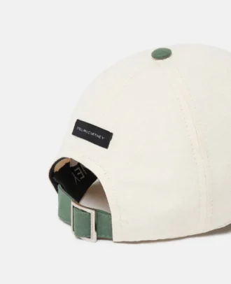Cappellino da baseball ricamato SOS