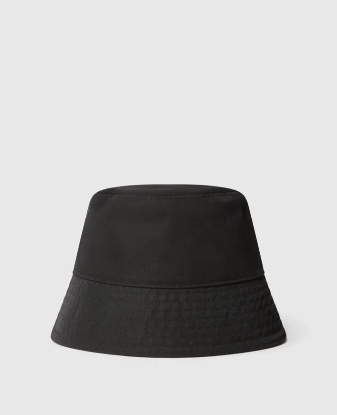 Cappello a secchiello con logo Cappello a secchiello con logo