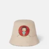 Cappello a secchiello con stampa Sinister Child Cappello a secchiello con stampa Sinister Child