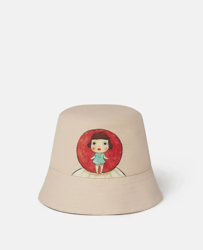 Cappello a secchiello con stampa Sinister Child Cappello a secchiello con stampa Sinister Child