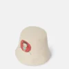 Cappello a secchiello con stampa Sinister Child Cappello a secchiello con stampa Sinister Child