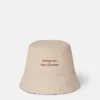 Cappello a secchiello con stampa Sinister Child Cappello a secchiello con stampa Sinister Child
