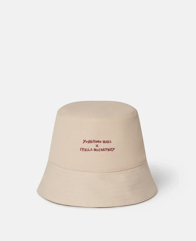 Cappello a secchiello con stampa Sinister Child Cappello a secchiello con stampa Sinister Child