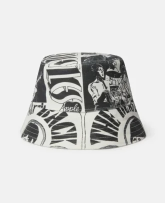 Cappello a secchiello Get Back