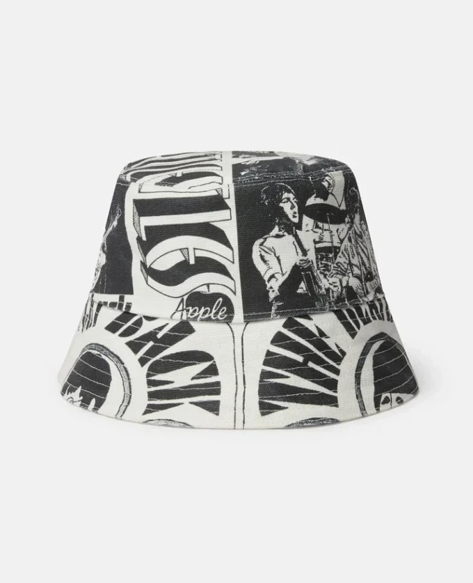Cappello a secchiello Get Back Cappello a secchiello Get Back