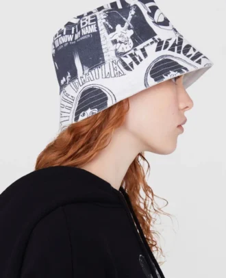 Cappello a secchiello Get Back