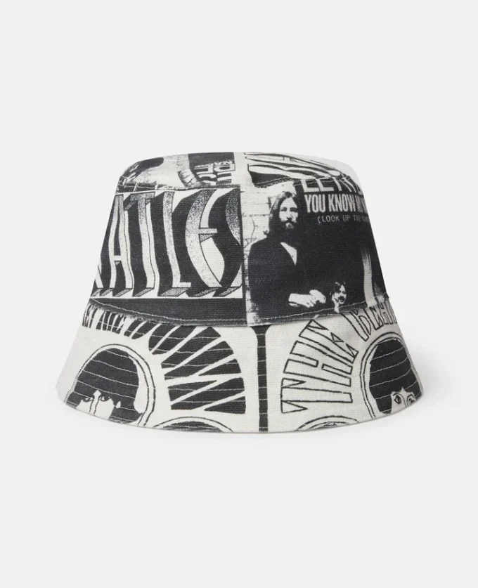 Cappello a secchiello Get Back Cappello a secchiello Get Back
