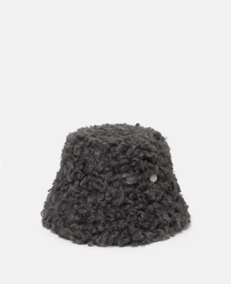 Cappello a secchiello Plush Teddy