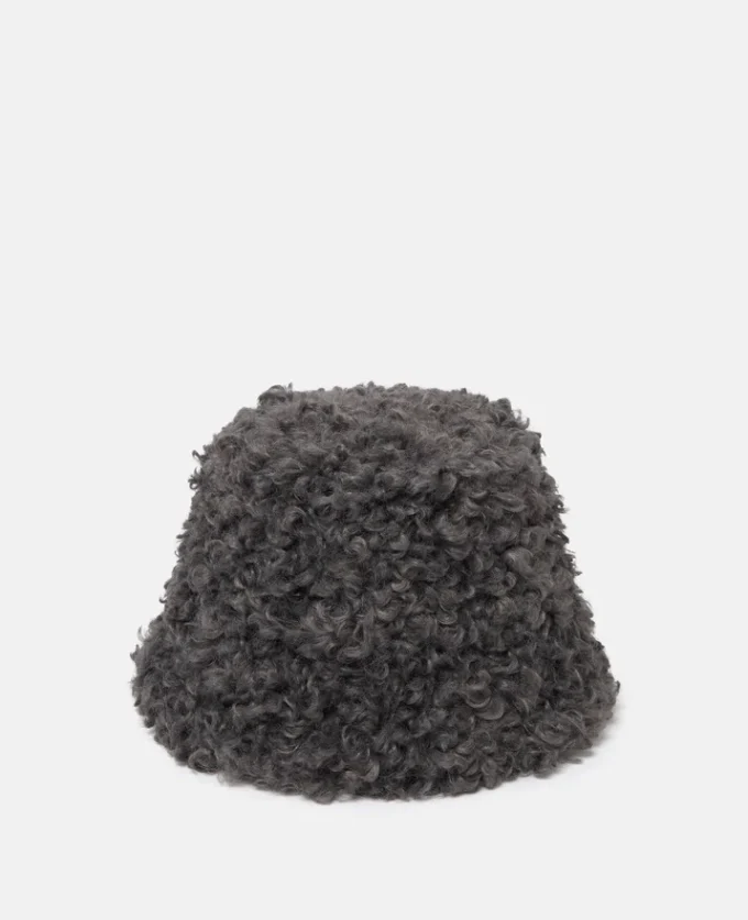 Cappello a secchiello Plush Teddy Cappello a secchiello Plush Teddy