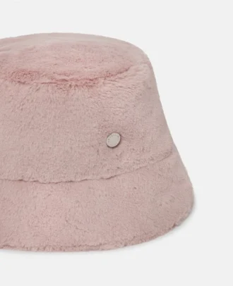 Cappello a secchiello Plush Teddy