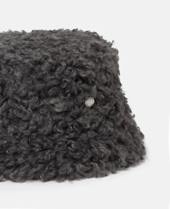 Cappello a secchiello Plush Teddy Cappello a secchiello Plush Teddy