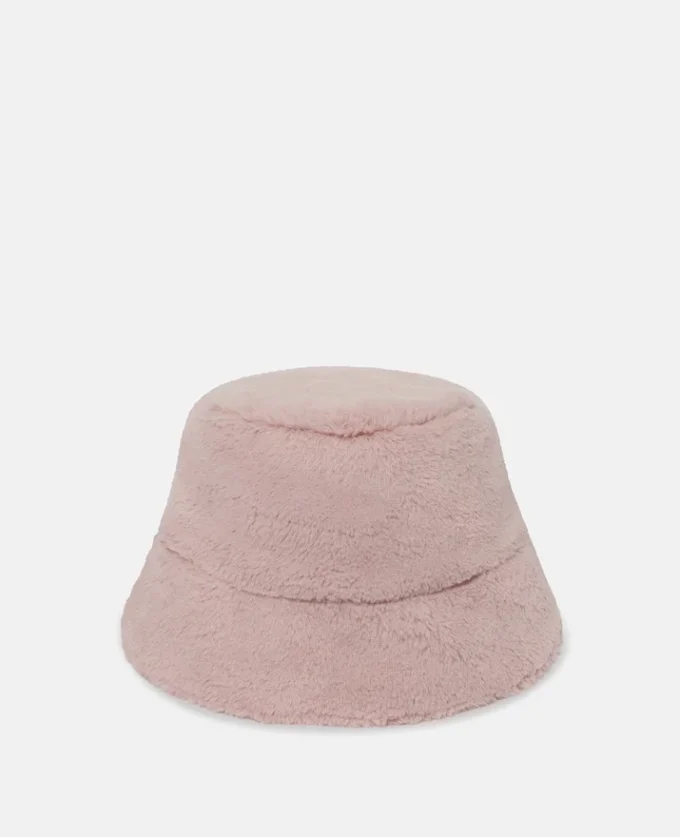 Cappello a secchiello Plush Teddy Cappello a secchiello Plush Teddy