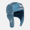 Cappello con visiera e grafica mostruosa Cappello con visiera e grafica mostruosa