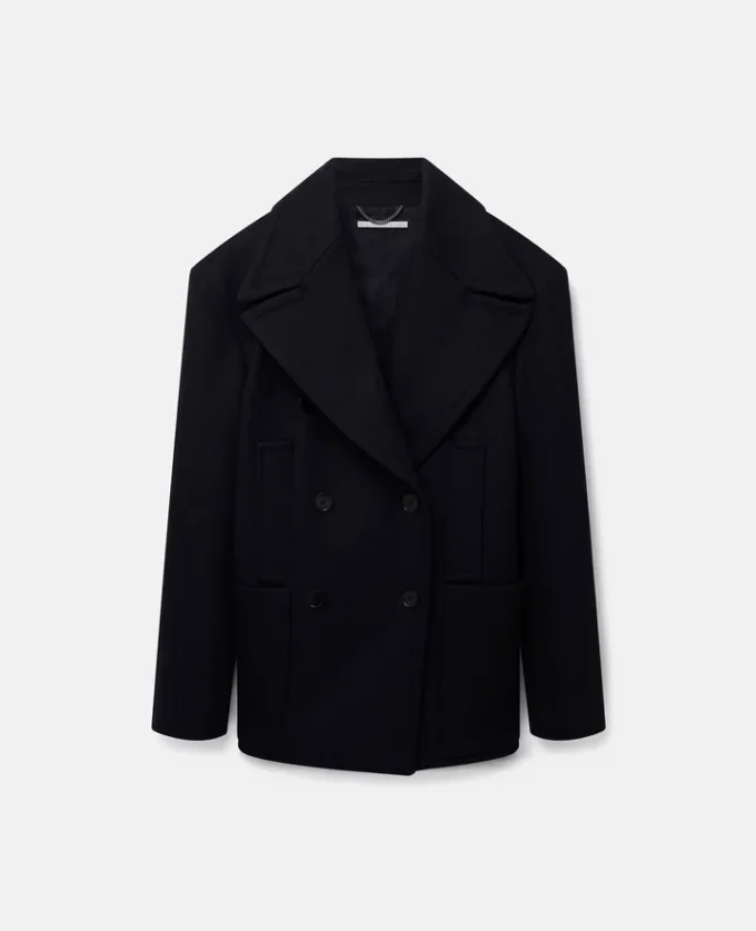 Cappotto doppiopetto Cappotto doppiopetto