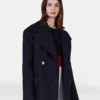 Cappotto doppiopetto Cappotto doppiopetto