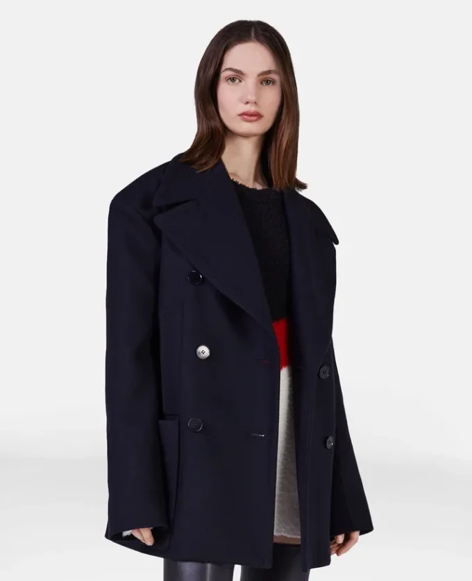 Cappotto doppiopetto Cappotto doppiopetto