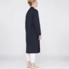 Cappotto doppiopetto in lana Cappotto doppiopetto in lana