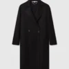 Cappotto lungo doppiopetto Cappotto lungo doppiopetto