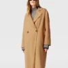 Cappotto lungo doppiopetto Cappotto lungo doppiopetto