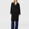 Cappotto lungo doppiopetto Cappotto lungo doppiopetto