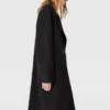 Cappotto lungo doppiopetto Cappotto lungo doppiopetto