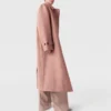 Cappotto lungo doppiopetto Cappotto lungo doppiopetto