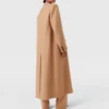 Cappotto lungo doppiopetto Cappotto lungo doppiopetto