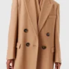 Cappotto lungo doppiopetto Cappotto lungo doppiopetto