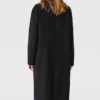 Cappotto lungo doppiopetto Cappotto lungo doppiopetto