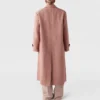 Cappotto lungo doppiopetto Cappotto lungo doppiopetto