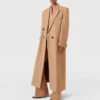 Cappotto lungo doppiopetto Cappotto lungo doppiopetto