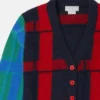 Cardigan a quadri Cardigan a quadri
