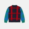 Cardigan a quadri Cardigan a quadri