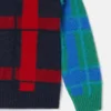Cardigan a quadri Cardigan a quadri